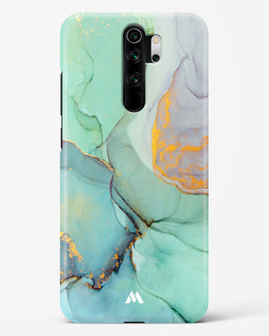 Green Shale Marble Hard Case Phone Cover-(Xiaomi)