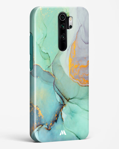 Green Shale Marble Hard Case Phone Cover (Xiaomi)