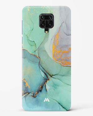 Green Shale Marble Hard Case Phone Cover-(Xiaomi)