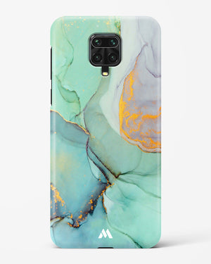 Green Shale Marble Hard Case Phone Cover-(Xiaomi)