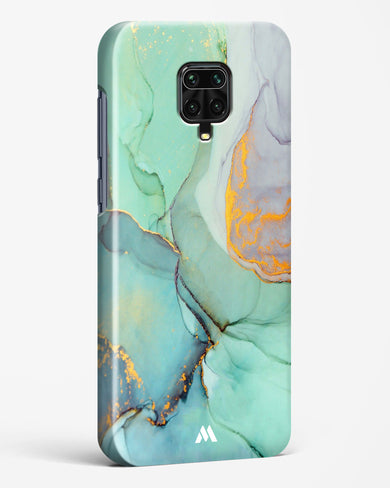 Green Shale Marble Hard Case Phone Cover (Xiaomi)