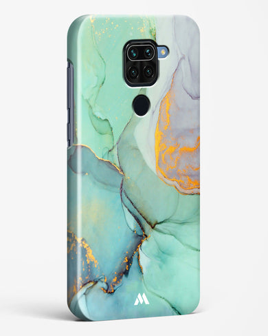 Green Shale Marble Hard Case Phone Cover (Xiaomi)