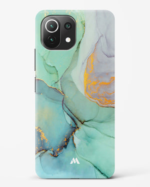 Green Shale Marble Hard Case Phone Cover (Xiaomi)