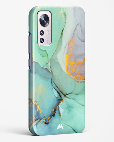 Green Shale Marble Hard Case Phone Cover (Xiaomi)
