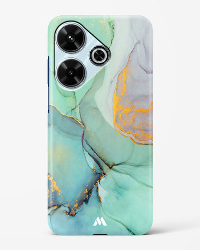 Green Shale Marble Hard Case Phone Cover (Xiaomi)