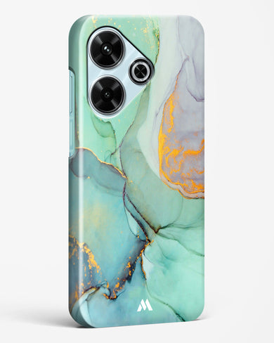 Green Shale Marble Hard Case Phone Cover (Xiaomi)