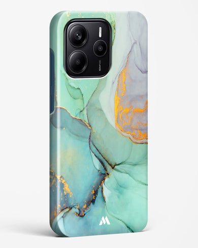 Green Shale Marble Hard Case Phone Cover (Xiaomi)