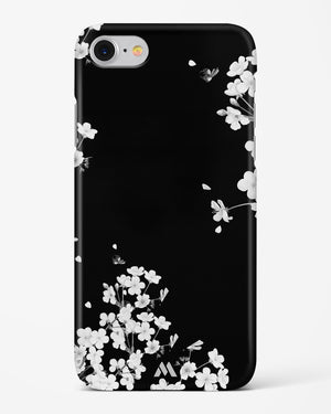 Dahlias at Midnight Hard Case Phone Cover (Apple)