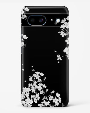 Dahlias at Midnight Hard Case Phone Cover (Google)