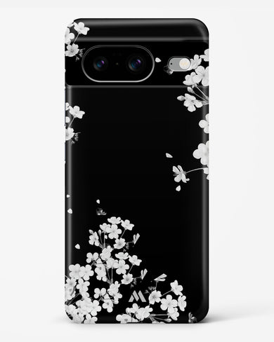 Dahlias at Midnight Hard Case Phone Cover-(Google)