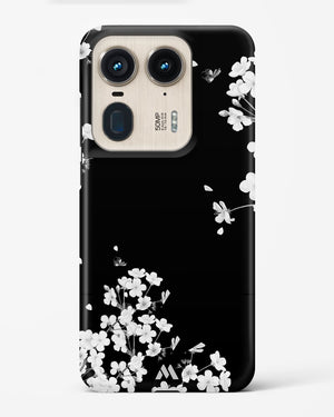 Dahlias at Midnight Hard Case Phone Cover (Motorola)