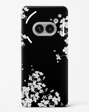 Dahlias at Midnight Hard Case Phone Cover (Nothing)