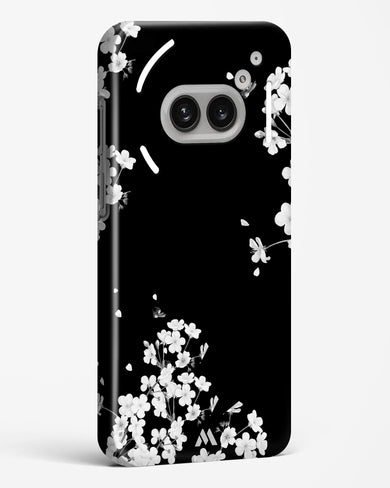 Dahlias at Midnight Hard Case Phone Cover (Nothing)