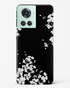 Dahlias at Midnight Hard Case Phone Cover (OnePlus)