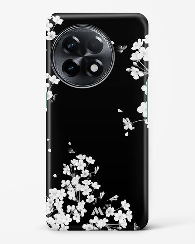 Dahlias at Midnight Hard Case Phone Cover (OnePlus)