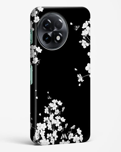 Dahlias at Midnight Hard Case Phone Cover (OnePlus)