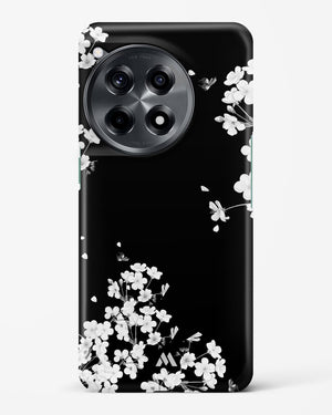 Dahlias at Midnight Hard Case Phone Cover (OnePlus)