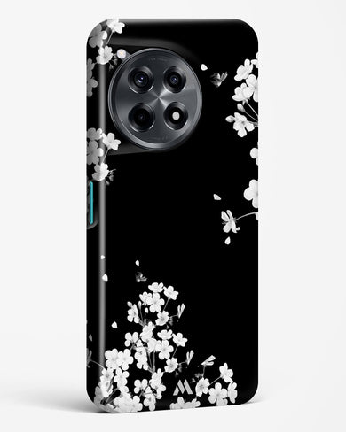 Dahlias at Midnight Hard Case Phone Cover (OnePlus)