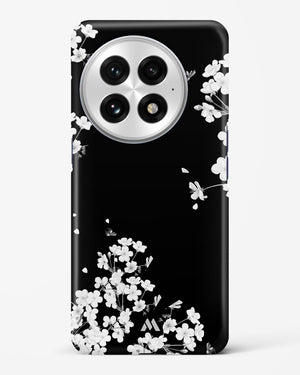 Dahlias at Midnight Hard Case Phone Cover (OnePlus)