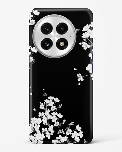 Dahlias at Midnight Hard Case Phone Cover (OnePlus)