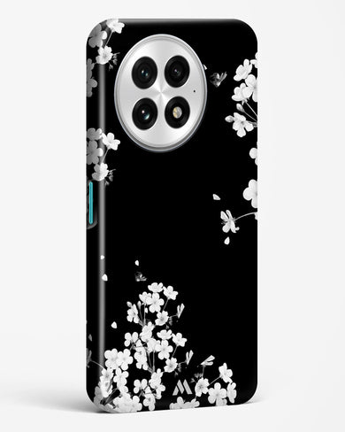 Dahlias at Midnight Hard Case Phone Cover (OnePlus)
