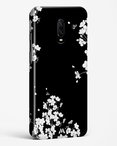 Dahlias at Midnight Hard Case Phone Cover (OnePlus)