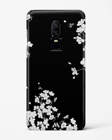 Dahlias at Midnight Hard Case Phone Cover (OnePlus)