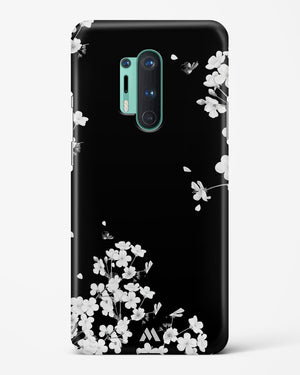 Dahlias at Midnight Hard Case Phone Cover (OnePlus)