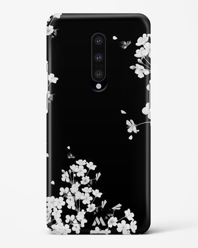 Dahlias at Midnight Hard Case Phone Cover (OnePlus)