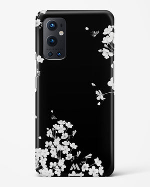Dahlias at Midnight Hard Case Phone Cover (OnePlus)