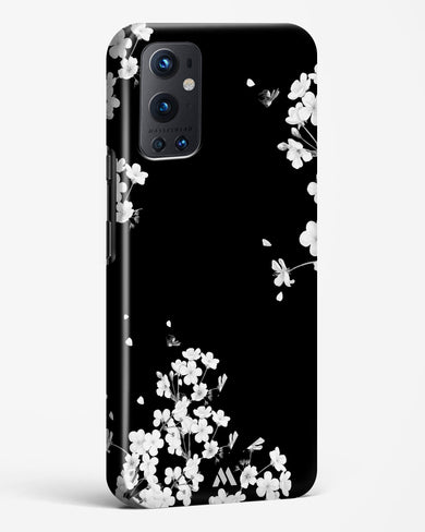 Dahlias at Midnight Hard Case Phone Cover (OnePlus)