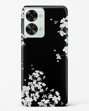 Dahlias at Midnight Hard Case Phone Cover (OnePlus)