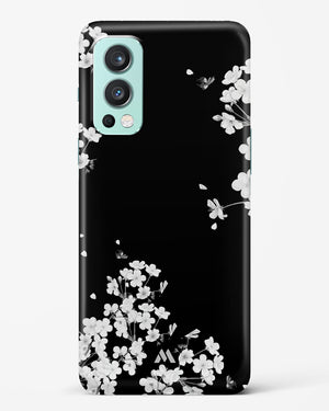 Dahlias at Midnight Hard Case Phone Cover (OnePlus)