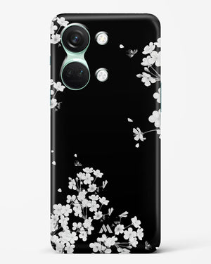 Dahlias at Midnight Hard Case Phone Cover (OnePlus)