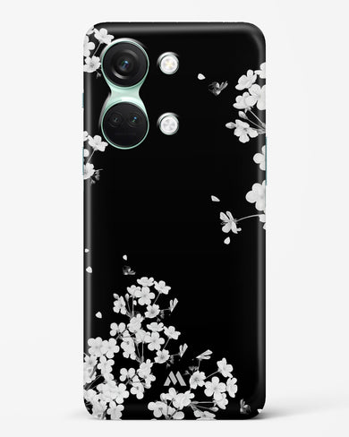 Dahlias at Midnight Hard Case Phone Cover (OnePlus)