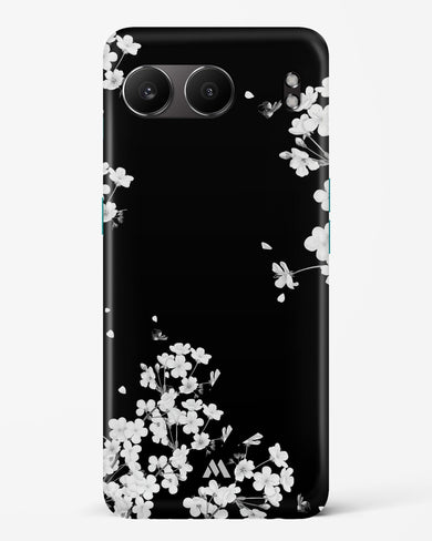 Dahlias at Midnight Hard Case Phone Cover (OnePlus)
