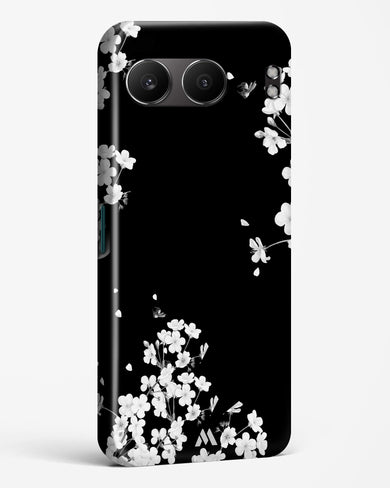 Dahlias at Midnight Hard Case Phone Cover (OnePlus)