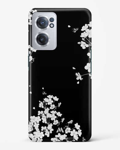 Dahlias at Midnight Hard Case Phone Cover (OnePlus)