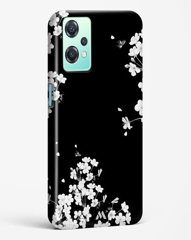 Dahlias at Midnight Hard Case Phone Cover (OnePlus)