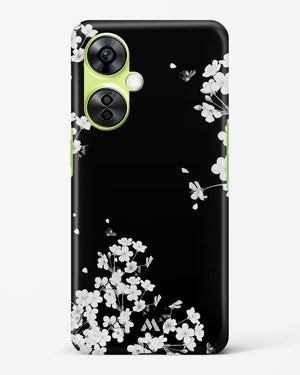Dahlias at Midnight Hard Case Phone Cover (OnePlus)