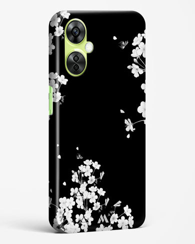 Dahlias at Midnight Hard Case Phone Cover (OnePlus)