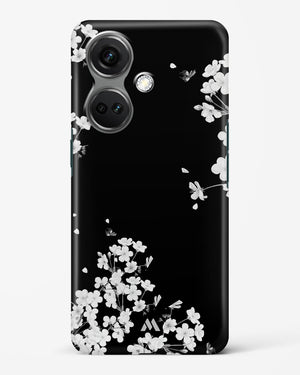 Dahlias at Midnight Hard Case Phone Cover-(OnePlus)