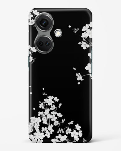 Dahlias at Midnight Hard Case Phone Cover (OnePlus)