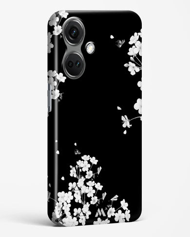 Dahlias at Midnight Hard Case Phone Cover (OnePlus)