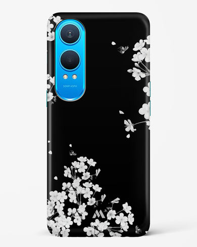 Dahlias at Midnight Hard Case Phone Cover (OnePlus)