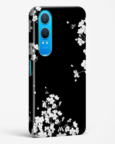 Dahlias at Midnight Hard Case Phone Cover (OnePlus)
