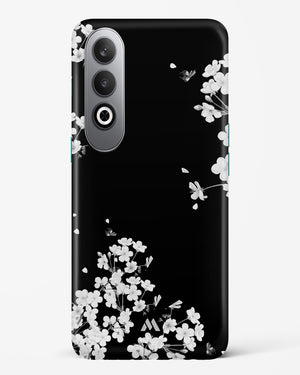 Dahlias at Midnight Hard Case Phone Cover (OnePlus)