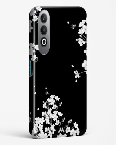 Dahlias at Midnight Hard Case Phone Cover (OnePlus)