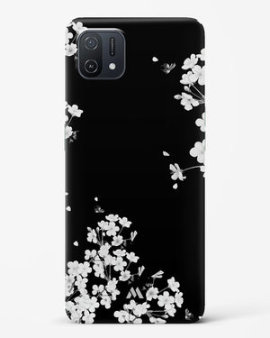 Dahlias at Midnight Hard Case Phone Cover (Oppo)