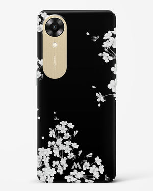 Dahlias at Midnight Hard Case Phone Cover (Oppo)